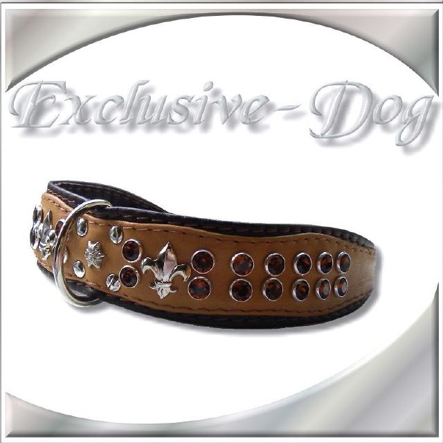 Hundehalsband " SLICK "