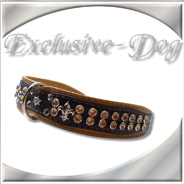 Hundehalsband " SELF "