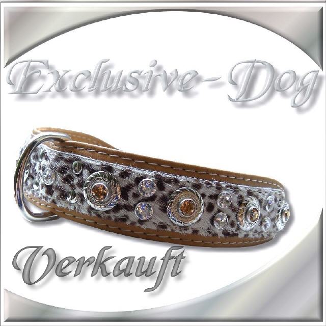 Hundehalsband " FAKE "