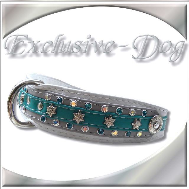 " Strasshalsband GRAND "