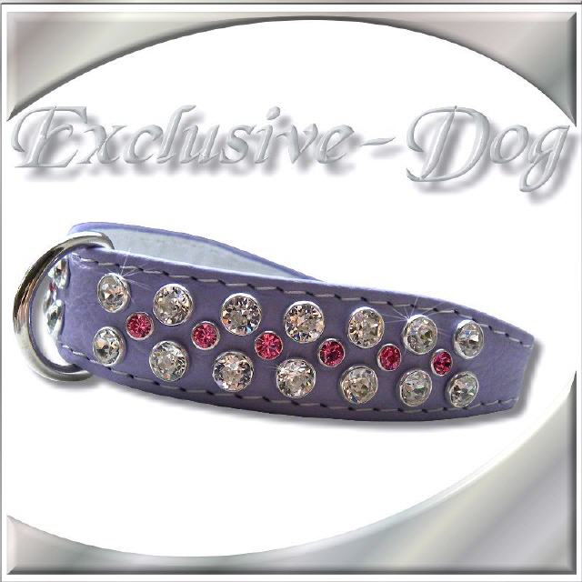 " Strasshalsband YUMMI "