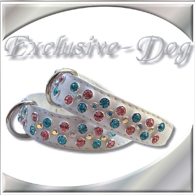 " Strasshalsband LITTLE "