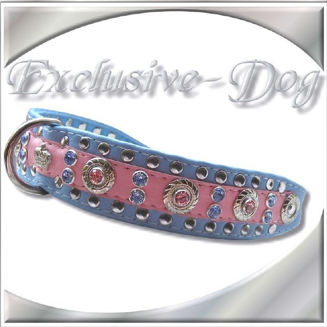 Lederhalsband OUTLAY