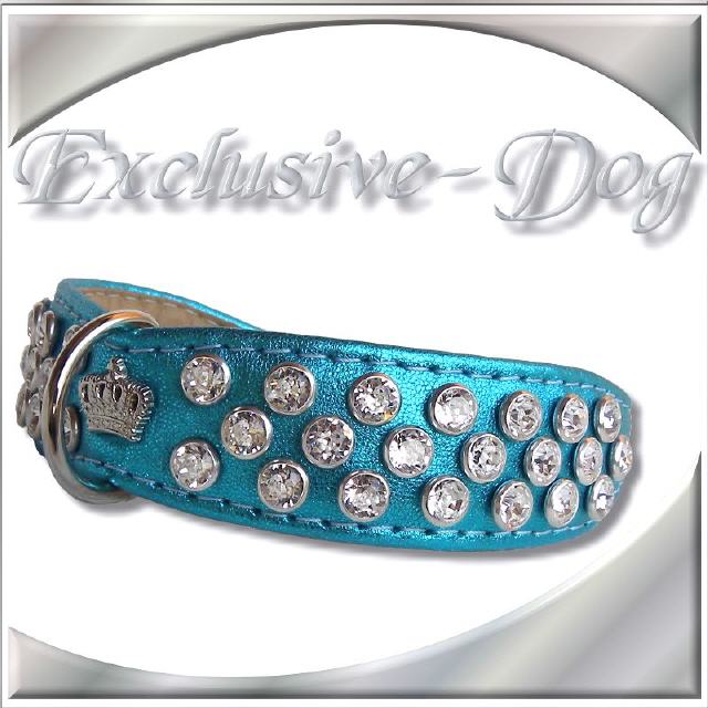 XS Strasshalsband" POLISH "