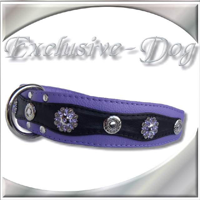 "Lederhalsband KEENLY"